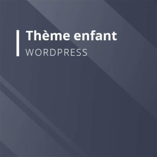 Thème Enfant WordPress