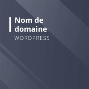 Nom de domaine Wordpress avec WP Zen