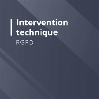 Intervention RGPD Technique WordPress par WP Zen