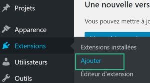 Installer le plugin UpdraftPlus pour WordPress