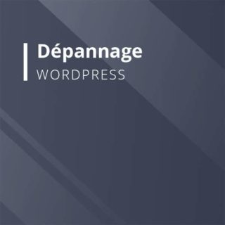 Intervention Dépannage sur site WordPress par WP Zen