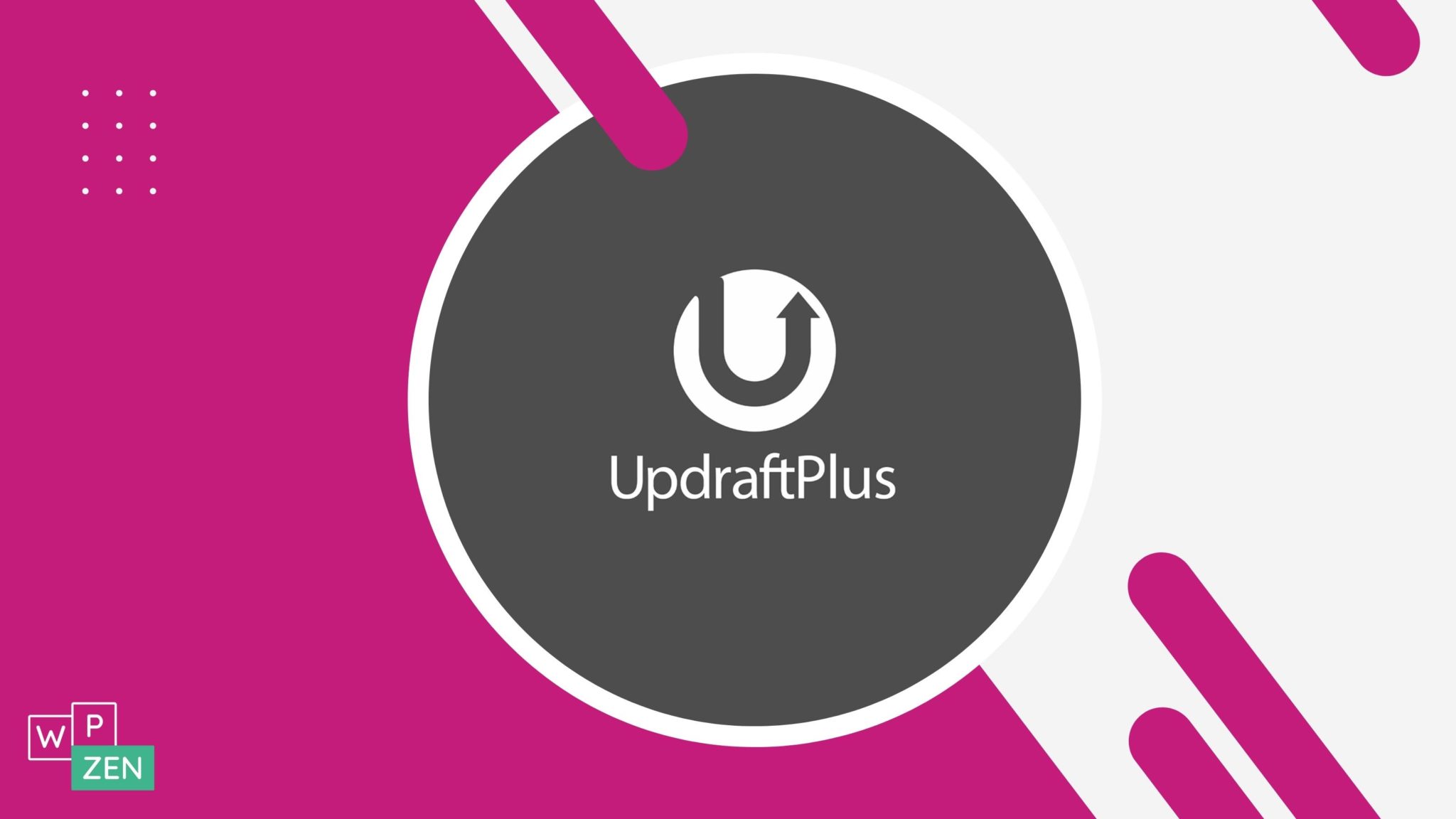 Sauvegarder gratuitement son site WordPress avec le plugin UpdraftPlus