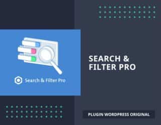 Search & Filter Pro