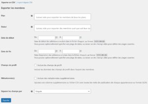 Traduction du plugin WooCommerce Memberships en français