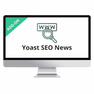 Yoast Seo News pour WordPress