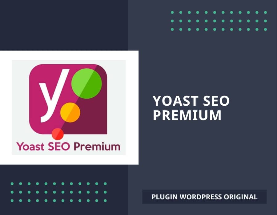 Yoast Seo Premium plugin WordPress