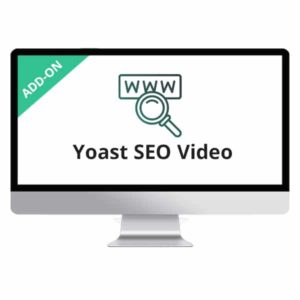 Yoast Seo Video pour WordPress