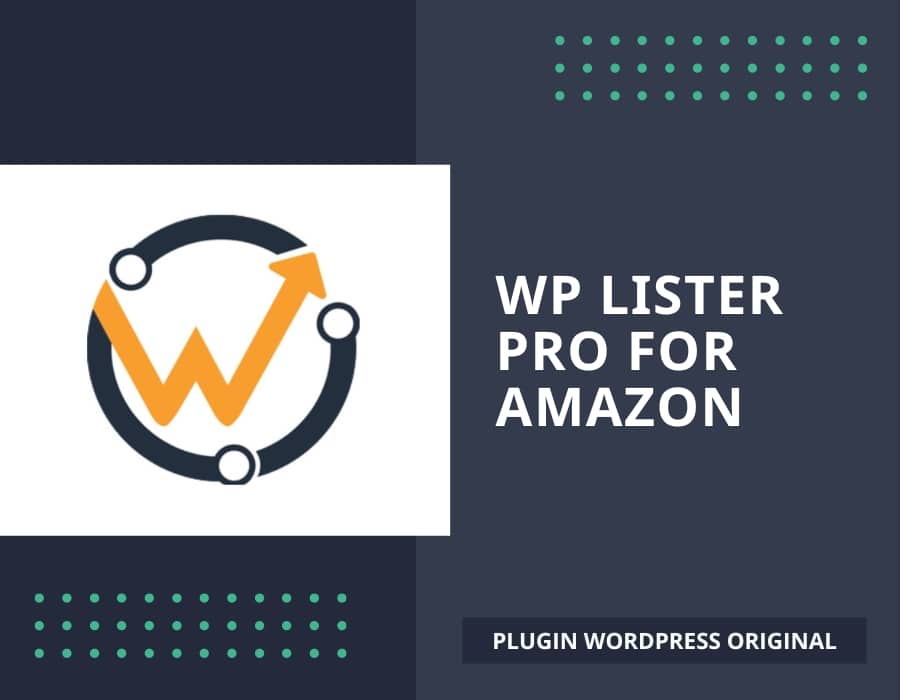 WP Lister Pro for Amazon