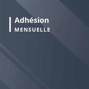 Adhésion mensuelle WP Zen