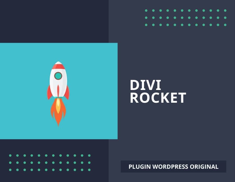 Divi Rocket, plugin de performance pour Divi