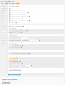 EventOn, plugin de gestion d'évènements pour WordPress