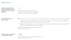 Traduction en français du plugin YITH WooCommerce Membership Premium