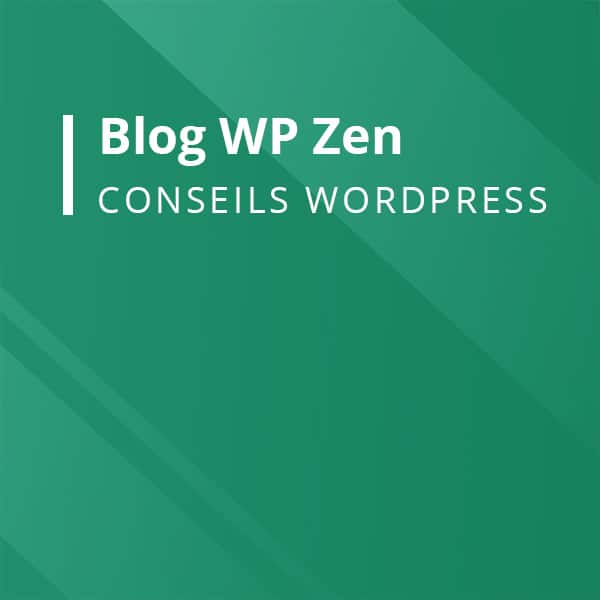 Conseils WordPress
