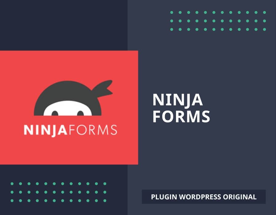 Ninja Forms Plugin WordPress