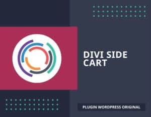 Divi Side cart plugin Wordpress