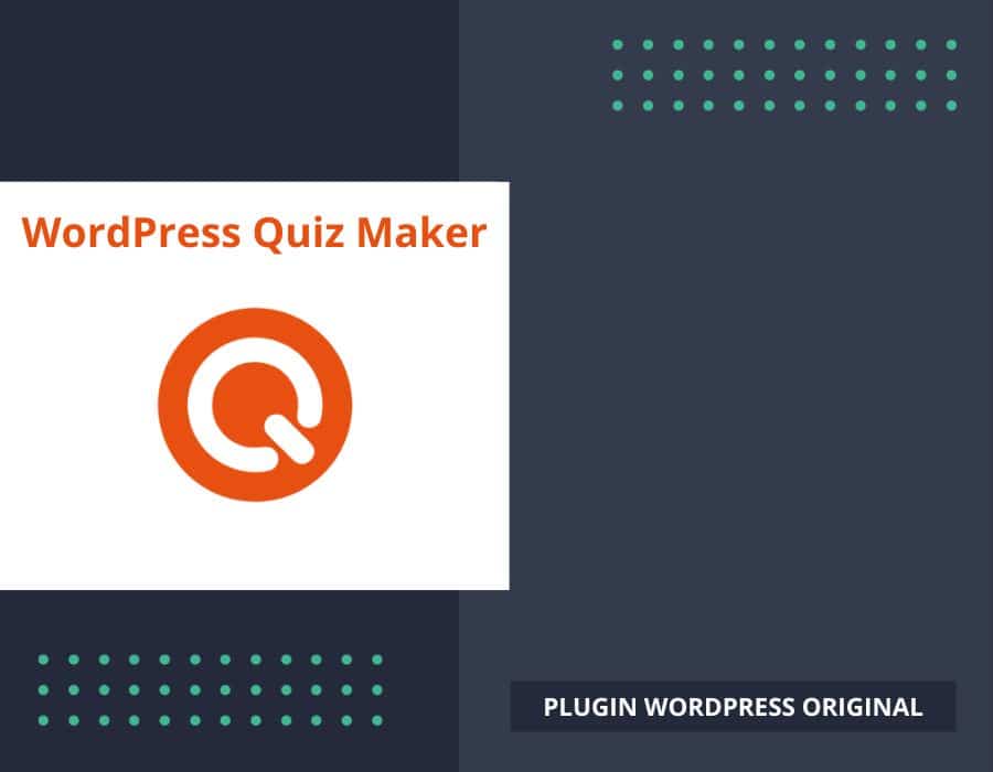 FICHE PRODUIT WP ZEN - Quiz maker