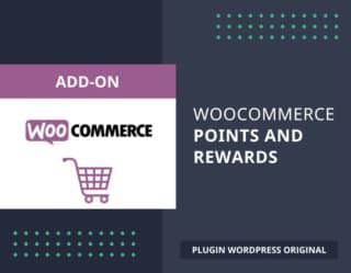 WooCommerce Points and Rewards plugin