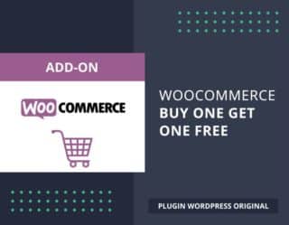 WooCommerce Buy One Get One Free
