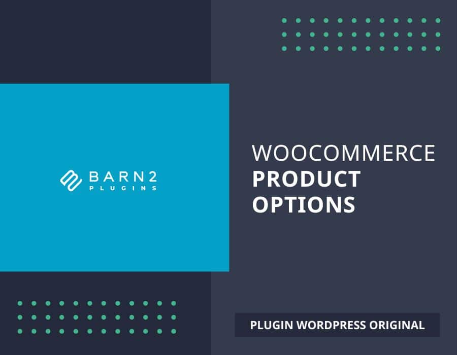 WooCommerce Product Options, plugin WordPress