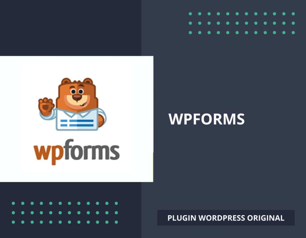 WPForms, plugin WordPress moins cher