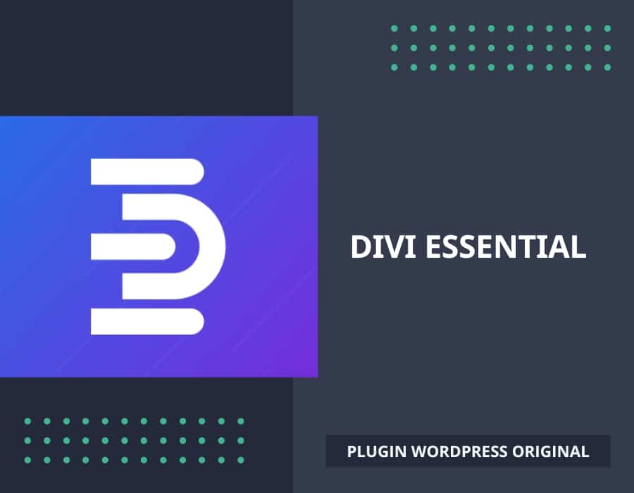 Divi Essential, plugin WordPress