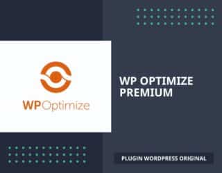 WP Optimize Premium
