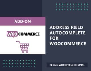 Address Field Autocomplete For WooCommerce