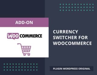 Currency Switcher For WooCommerce