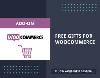 Free Gifts for WooCommerce