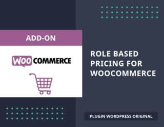 Role Based Pricing for WooCommerce