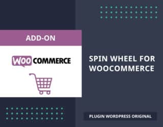 Spin Wheel for WooCommerce