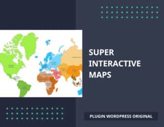 Super Interactive Maps