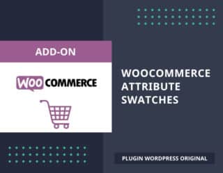 WooCommerce Attribute Swatches