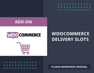 WooCommerce Delivery Slots