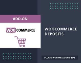 WooCommerce Deposits