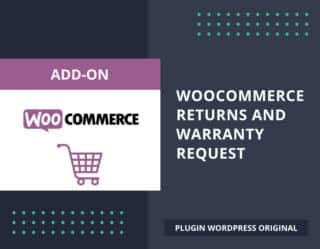 WooCommerce Returns and Warranty Request