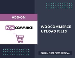 WooCommerce Upload Files