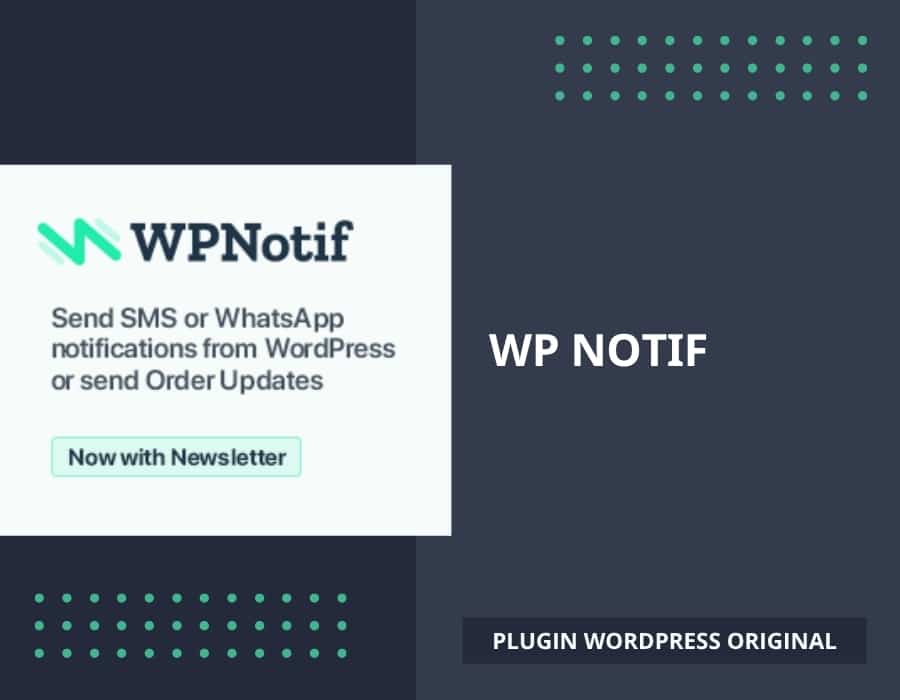 WP Notif